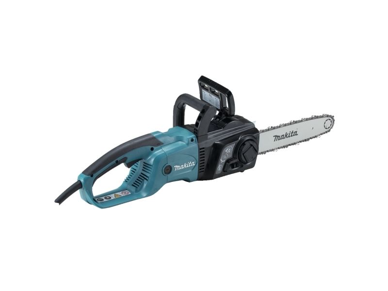 Makita Uc4051a, 40 Cm, 1,27 Mm, 14,5 M/S, 76,2 / 8 Mm (3 / 8"), Schwarz, Blau, 0,2 L