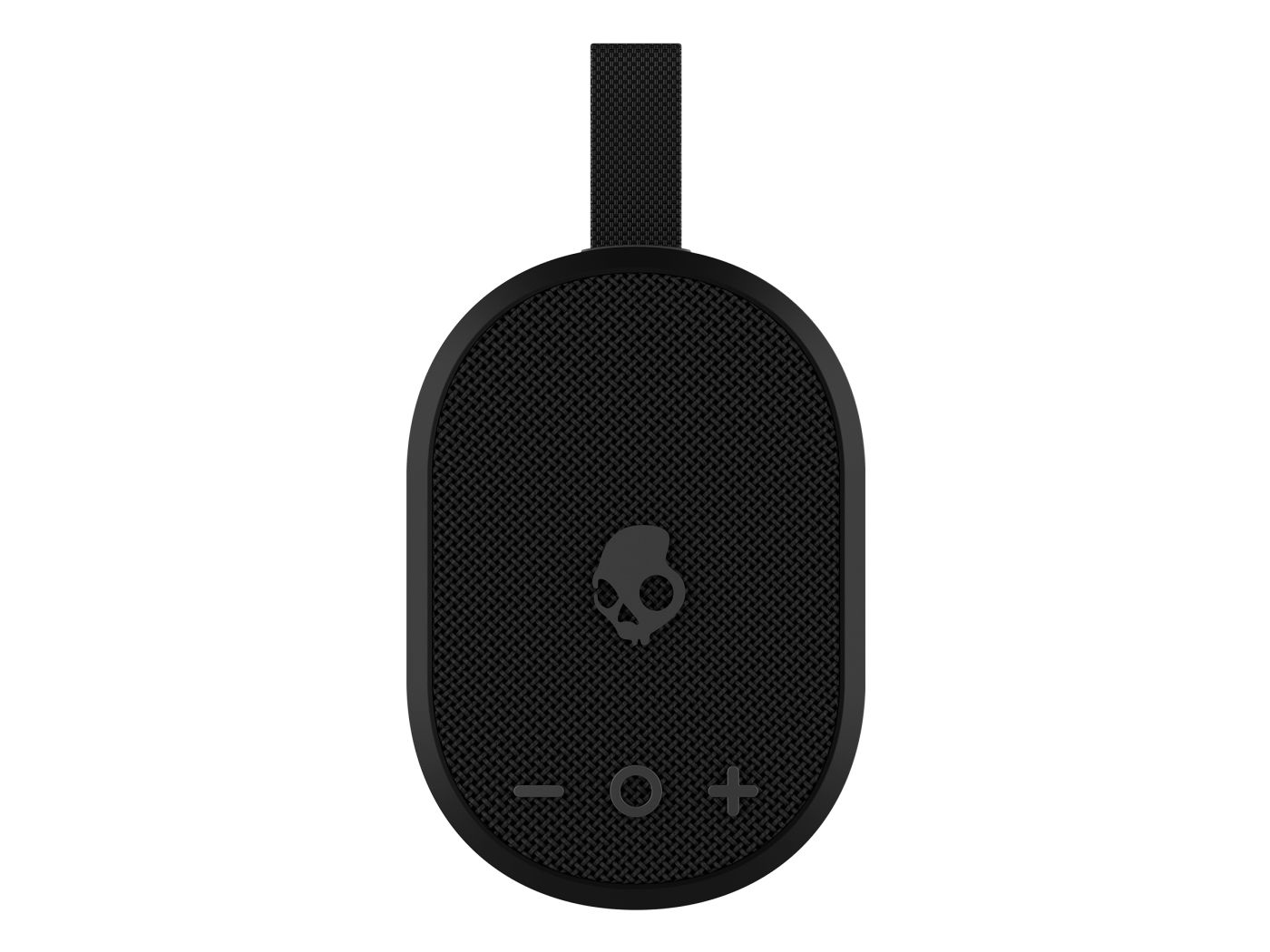 Skullcandy Ounce +, Trådløs, Bærbar stereohøjttaler, Sort, Knapper, Vandtæt, IPX7