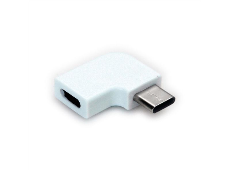 Roline 12.03.2996, Usb Type C, Usb Type C, Weiß