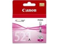 Canon Cli-521 M, Magenta, Tinte Auf Pigmentbasis, 1 Stück(E)