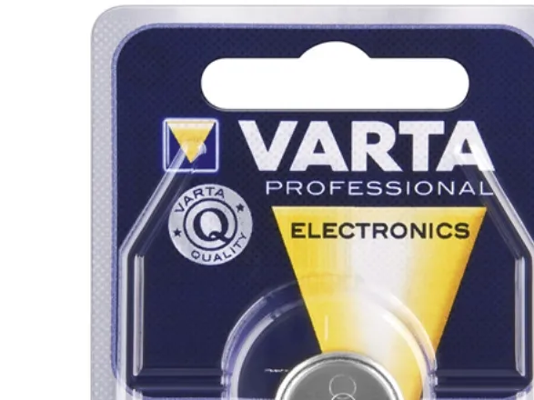 Varta Electronics - Batteri CR1616 - Li - 55 mAh | EL Artiklar - Batteri - Övriga batterier | GameStuff