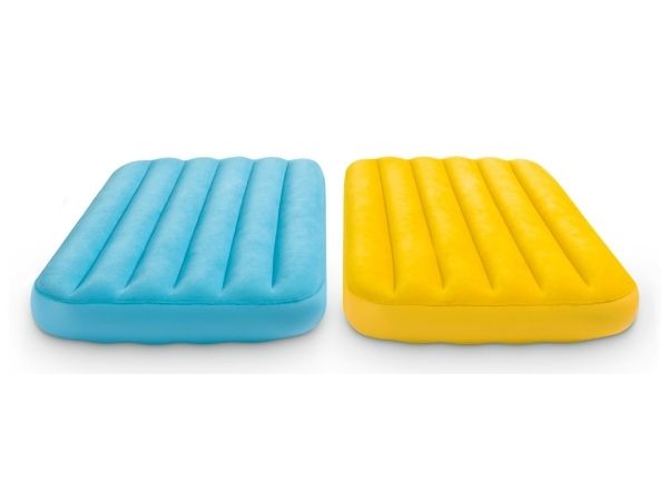 Intex Cozy Kidz, Enkelmadrass, Rektangel, Inomhus & utomhus
