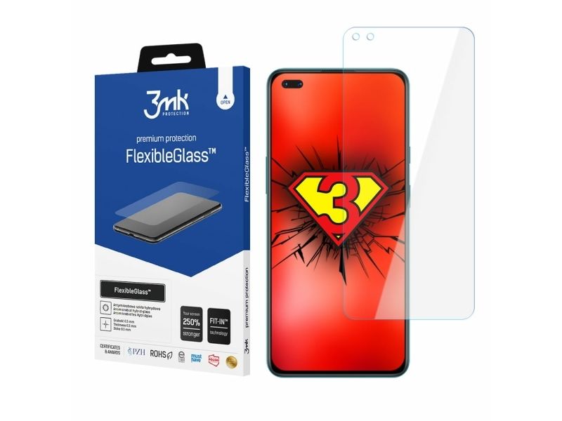 3Mk Flexibleglass, Oneplus Nord, 1 Stück(E)