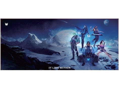 Acer Predator PMP470 - Musmatta - XXL-storlek - för Nitro KG241Y X3, KG251Q X0biip Nitro 20 70 Nitro V 15 Predator Orion 5000 7000