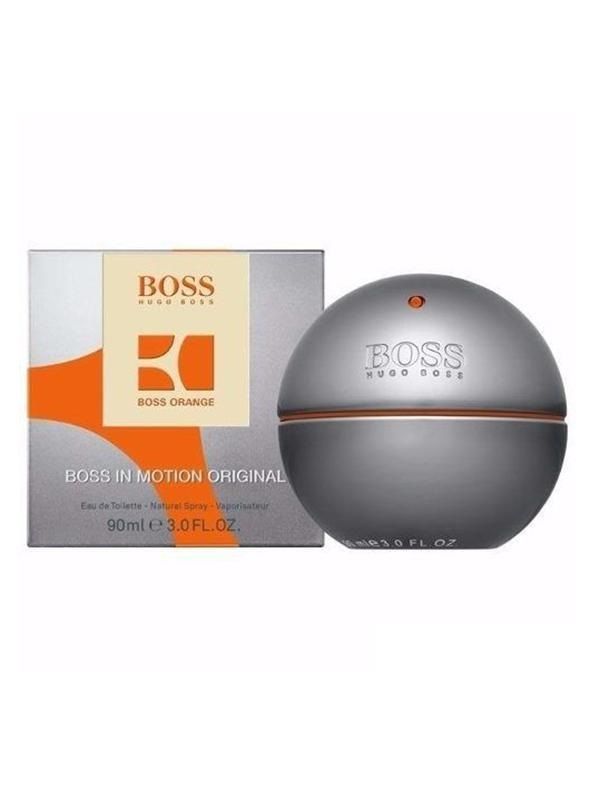 Hugo Boss In Motion Edt Spray - Mand - 90 Ml