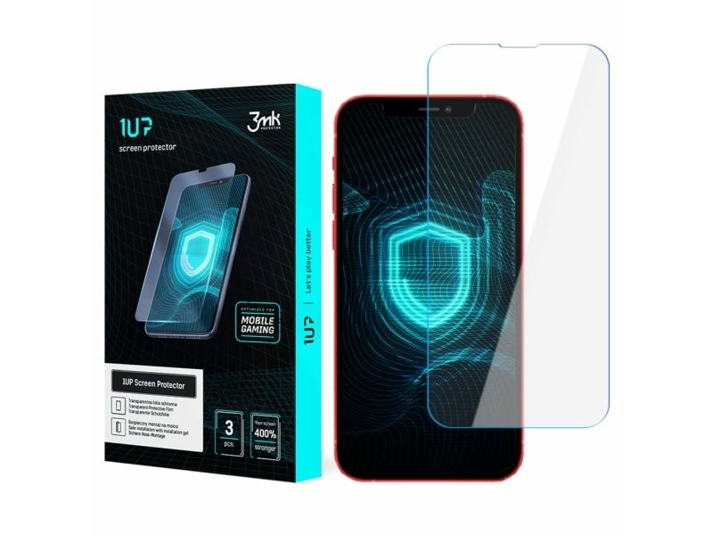 3Mk 1Up, Iphone 13/13 Pro, 3 Stück