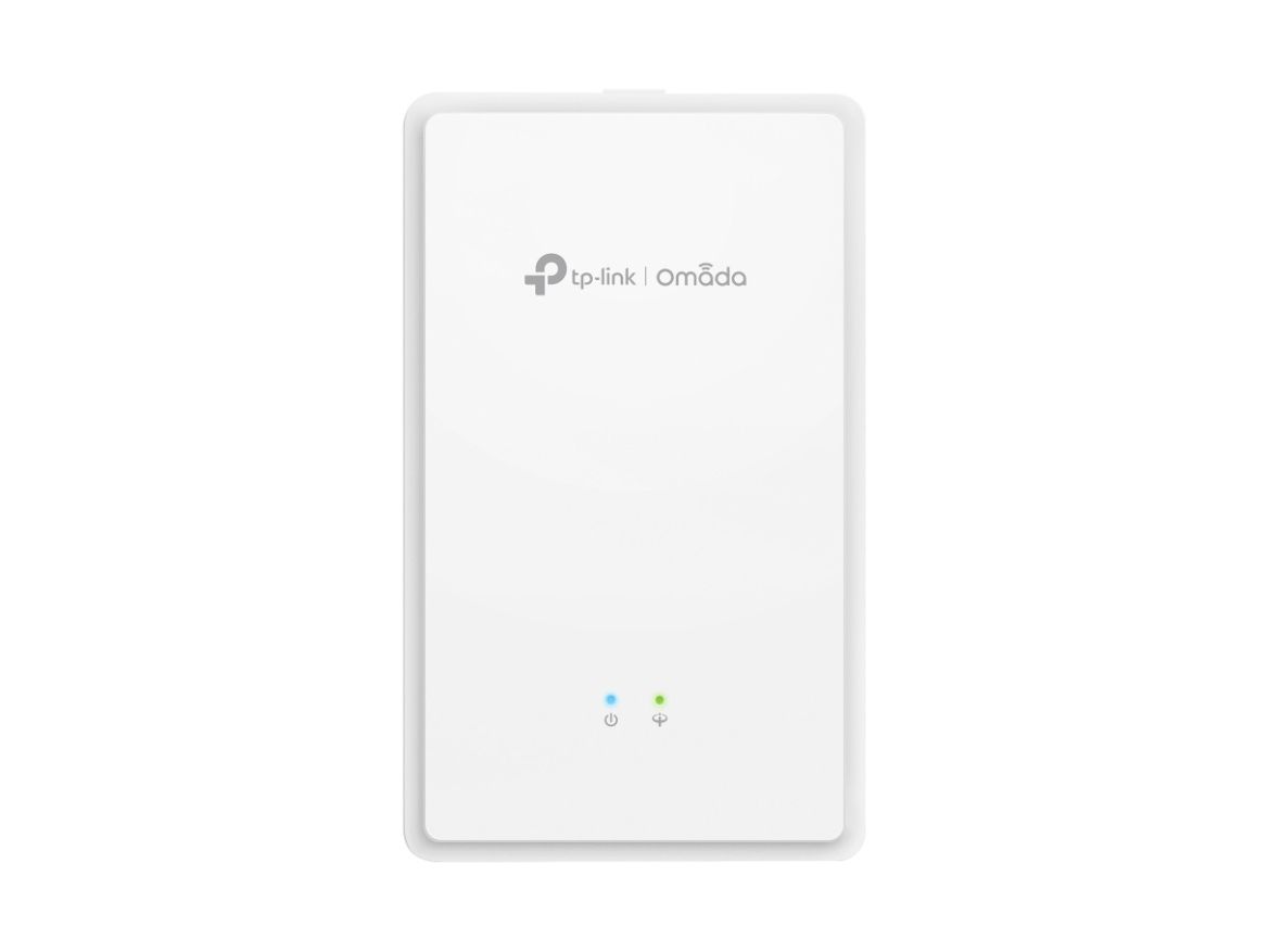 Tp-Link Omada Eap625gp-Wall, 2,4 Ghz, 5 Ghz, 1201 Mbps, Wpa, Wpa2, Wpa3