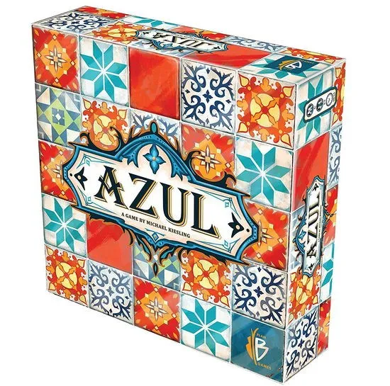 Azul - Boardgame (English)