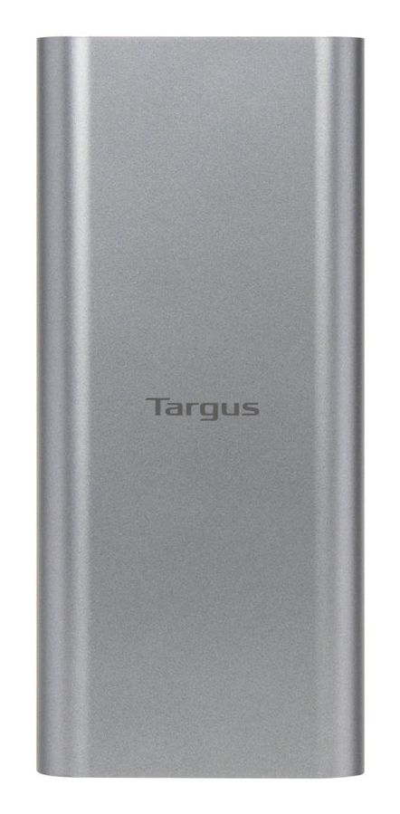 Targus Apb081glz, 24000 Mah, 120 V, Silber