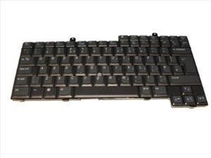 Dell G6100, Tastatur, Tysk, Dell, - Dell Inspiron 600M - Dell Inspiron 8500 - Dell Inspiron 8600 - Dell Inspiron 9100