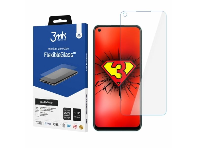 3Mk Fleksibeltglas Til Oneplus Nord Ce 2 Lite 5G