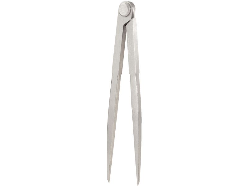 KS Tools 300.0413, Stål, Stål, 400 mm, 200 mm, 180 g, 1 stk