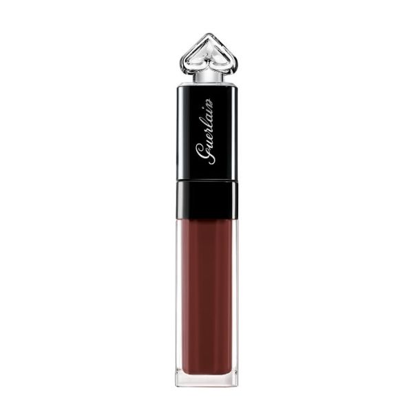 Guerlain Guerlain, La Petite Robe Noire, Matte, Liquid Lipstick, 102, Ambitious, 6 Ml For Women