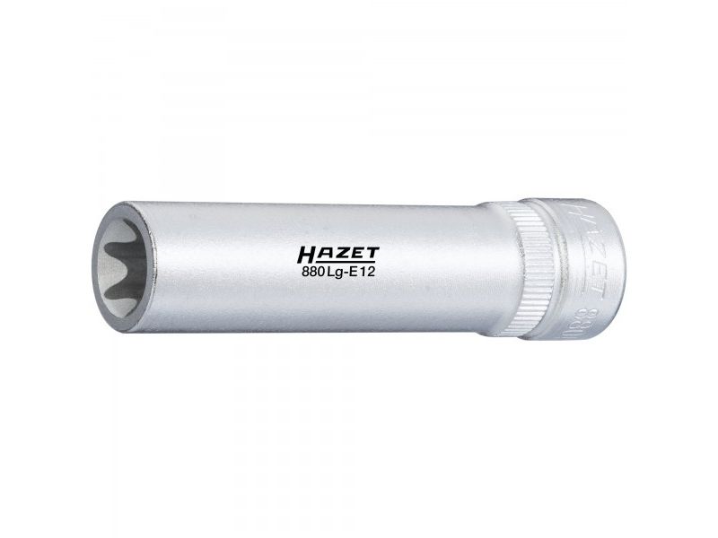 Hazet Hazet Hazet 880Lg-E10 Außen-Torx-Steckschlüsseleinsatz T 10 3/8 (10 Mm)