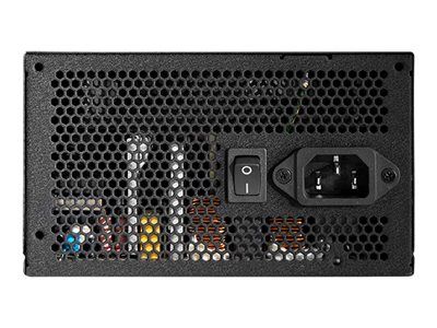 Chieftronic Steelpower Series Bdk-550Fc - Strømforsyning (Intern) - Atx12v 2.3/ Eps12v - 80 Plus Bronze - Ac 100-240 V - 550 Watt - Aktiv Pfc