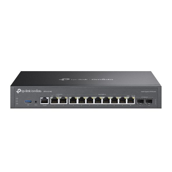 Omada Tp-Link Er7412-M2 Ethernet-Wan-Router (2,5 Gbit/S), 7 Rj-45-Ports, Erweiterte Sicherheit - Image 3