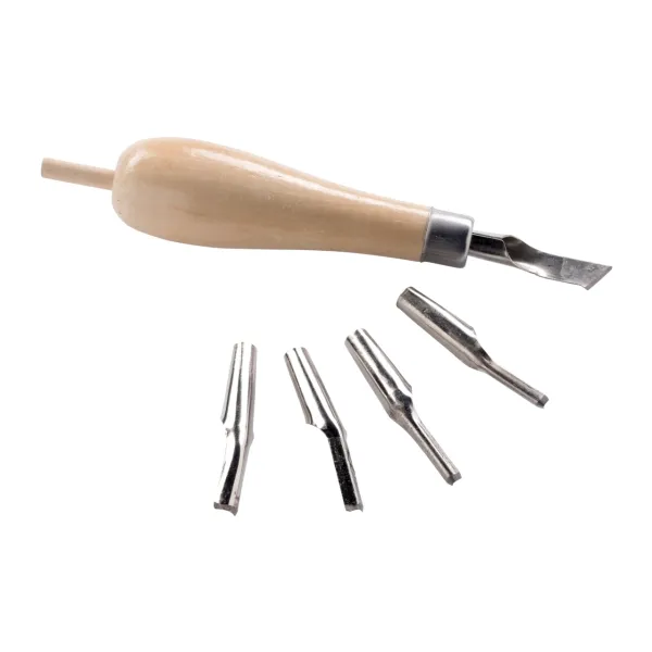 Talens Art Creation Linoleum cutting tools | Skola & Hobby - Konstmaterial - Verktyg | GameStuff