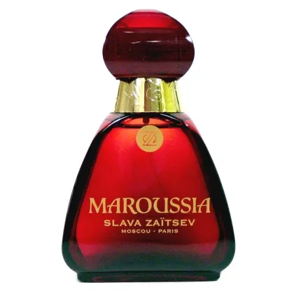 Slava Zaitsev Maroussia Edt Spray - Dame - 100 ml