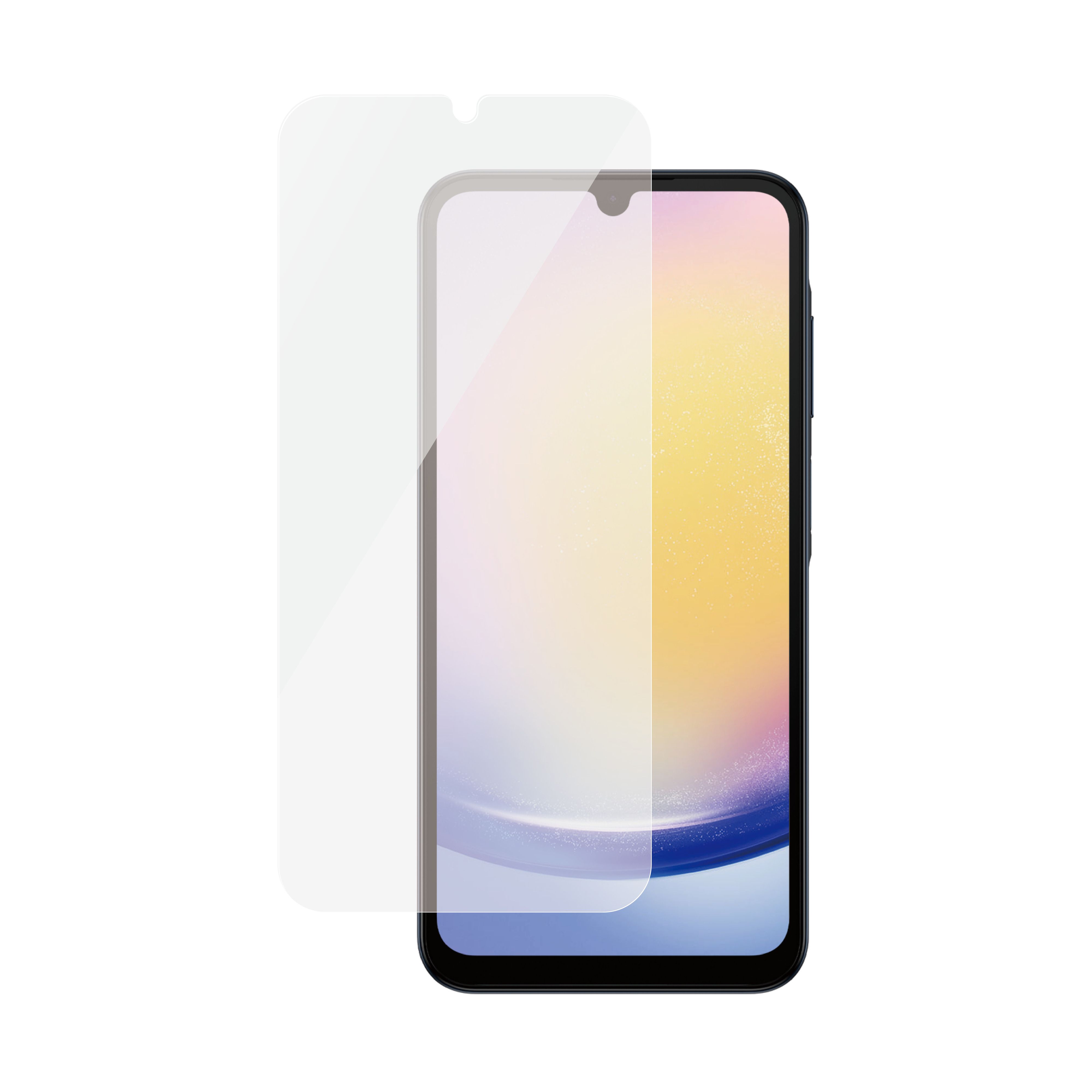 Panzerglass Safe. By Displayschutz Samsung Galaxy A25 5G | Ultra-Wide Fit M. Easyaligner, Samsung, Samsung - Galaxy New A24 5G, Trockene Anwendung,