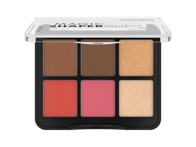 Catrice Magic Shaper Face Cream Palette 9G 010 Holy Grail