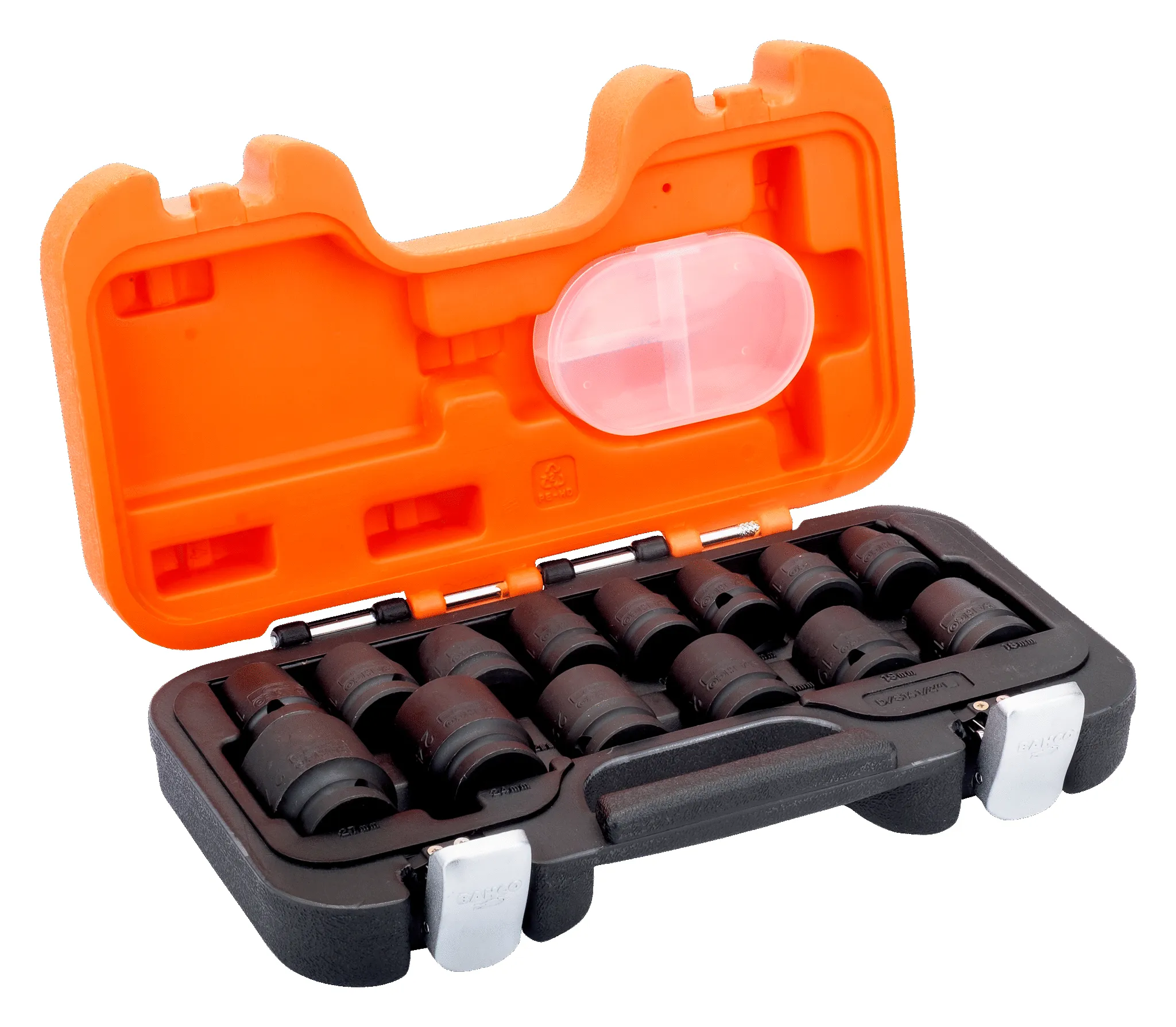 BAHCO Impact socket set 12 drive - Bild 5