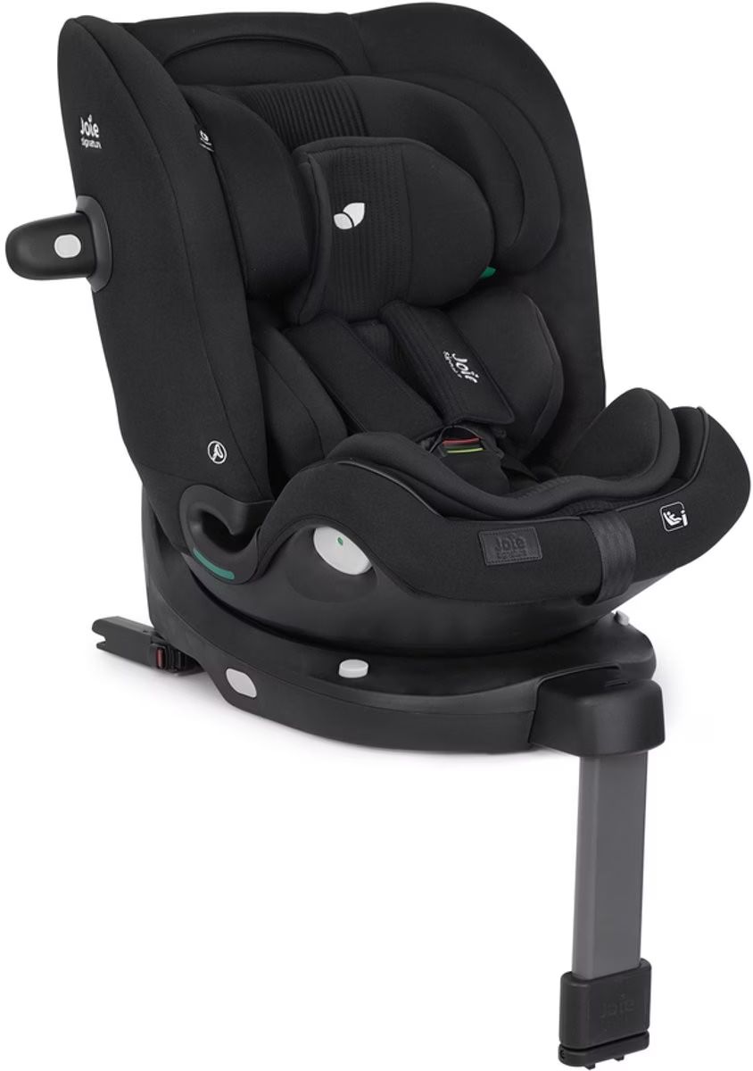 Joie i-Spin XL - vridbar bilbarnstol 40-150 cm ~0-36 kg Eclipse | Bilvård & Biltillbehör - Bilens Interiörutrustning - Bilstolar | GameStuff