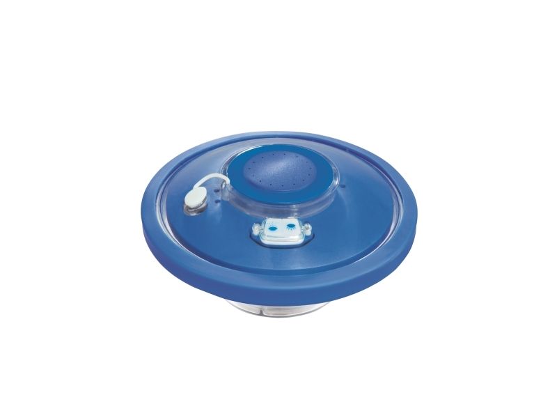 Bestway 58493, Pool-Brunnen, Blau, Rund, Akku, 1520 Mm, 2,43 M