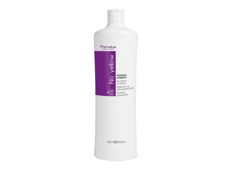 Fanola No Yellow Shampoo 1000 Ml