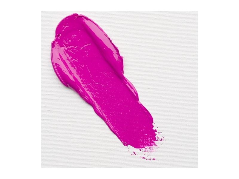 Cobra Artist Wasservermischbare Ölfarbe Tube Permanent Red Violet Light 577