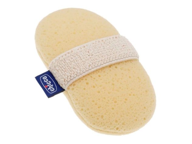 Chicco Baby Moments Badeschwamm Für Kinder 0M+ 1 St. - Image 2