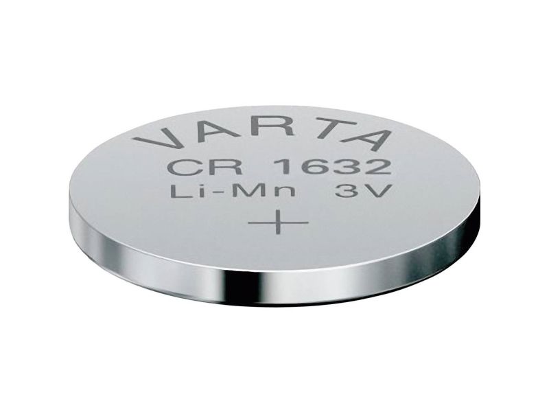 Varta Professional - Batterien Cr1632 - Li - 140 Mah