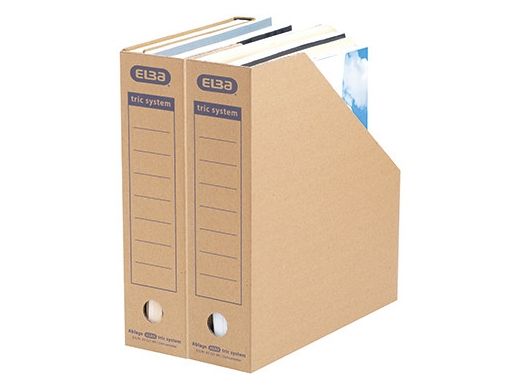 Elba 100421086, Karton, Hellbraun, A4, A4, 700 Blätter, 78 Mm