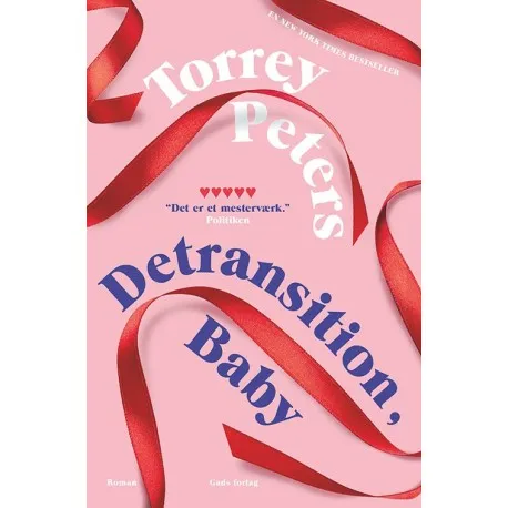 Detransition, Baby, PB | Torrey Peters