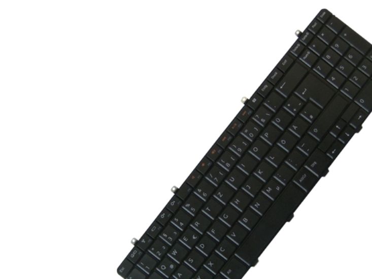 Dell 5C7cd, Tastatur, Finsk, Svensk, Dell