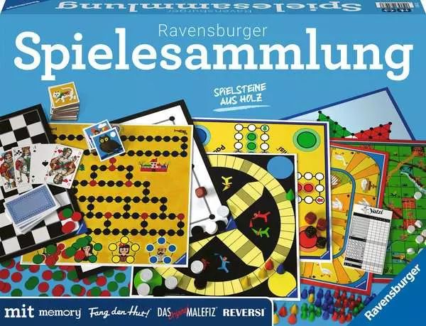 Spilsamling, Brætspil