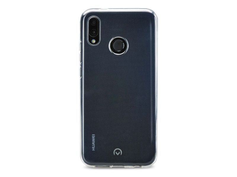 Mobilize Mob-24270, Cover, Huawei, P20 Lite, 14,8 Cm (5.84"), Transparent
