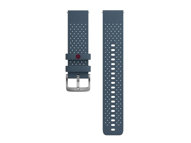 Polar 910108908, Armband, Smartwatch, Blau, Polar, Grit X Pro Vantage M2 Vantage M Grit X Vantage V3, Silikon