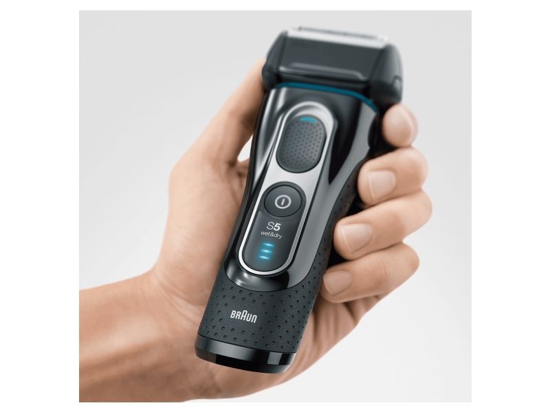 Braun Kombipack 52S - Reserve-Barberingsskærer - Til Shaver