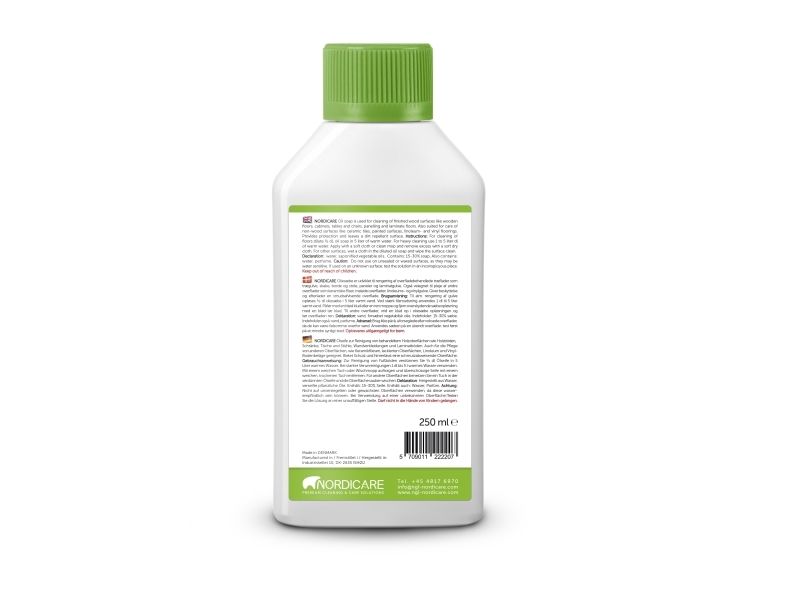 Kanebo Nordicare Oil Soap 250Ml
