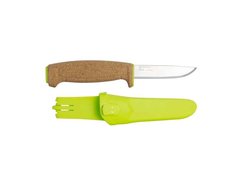 Kniv med korkhandtag MORA