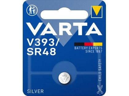 Varta - Batterier