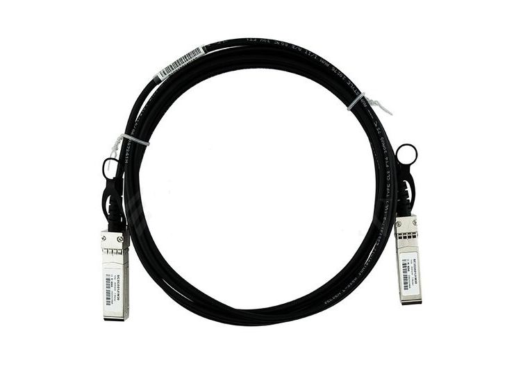 Blueoptics Cab-Sfp-Sfp-3M-Bl Infiniband-Kabel Sfp+ Schwarz (Cab-Sfp-Sfp-3M-Bl)