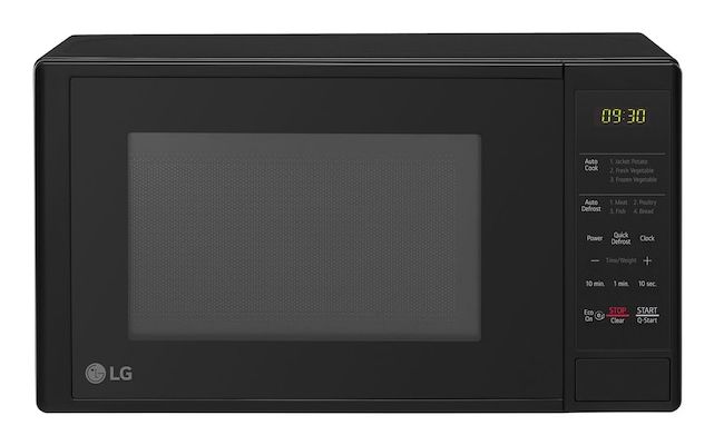 LG MS2042D, Bordplade, Solo mikroovn, 20 L, 700 W, Indbygget skærm, Berøring