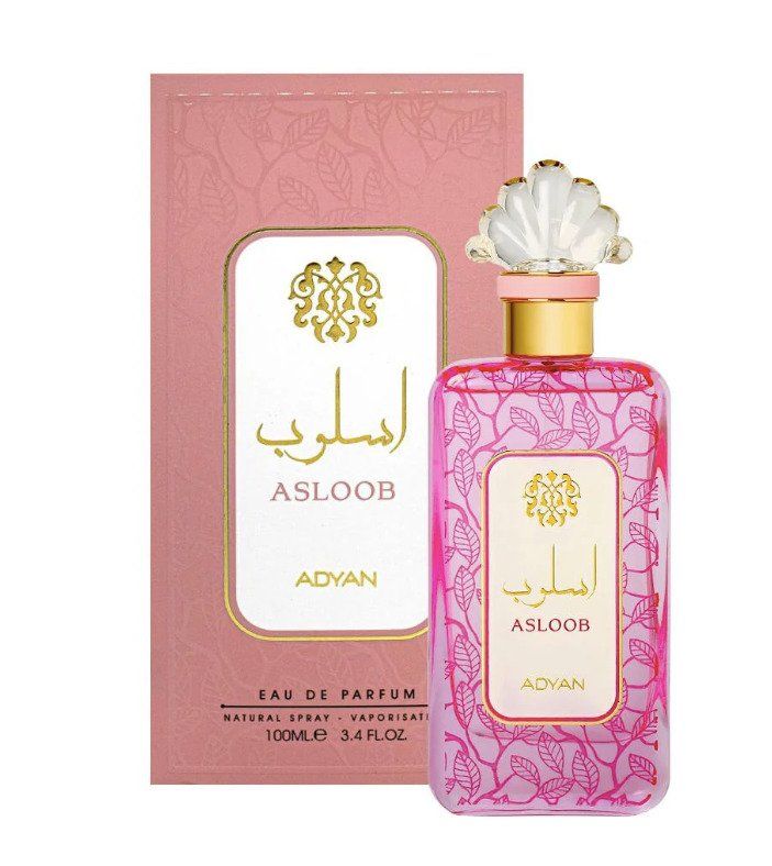 Adyan Asloob Edp W 100 Ml