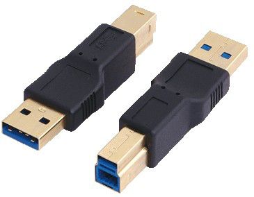 Logilink Usb 3.0 A/B, Usb 3.0-A, Usb 3.0-B, Schwarz