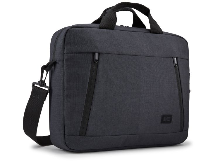 Case Logic Huxton Huxa-214 - Bæreskuldertaske Til Notebook - 14" - Sort