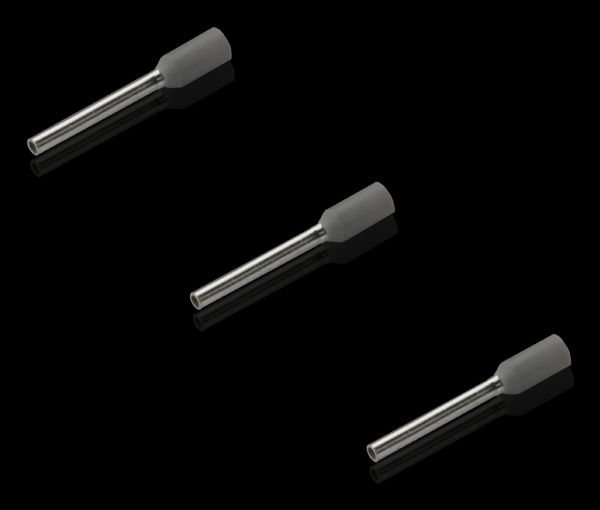 Rittal 4050752 Kabelsko 0,14 Mm² Grå 500 Stk