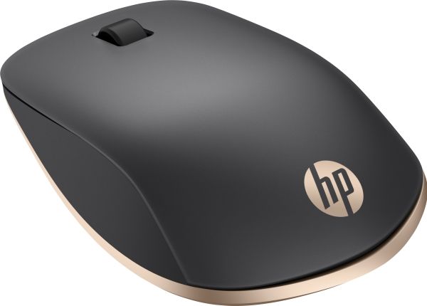 Hp Z5000 - Maus - Full-Size, Beidhändig - Rechts- Und Linkshänder - 3 Tasten - Kabellos - Bluetooth 3.0 - Silber