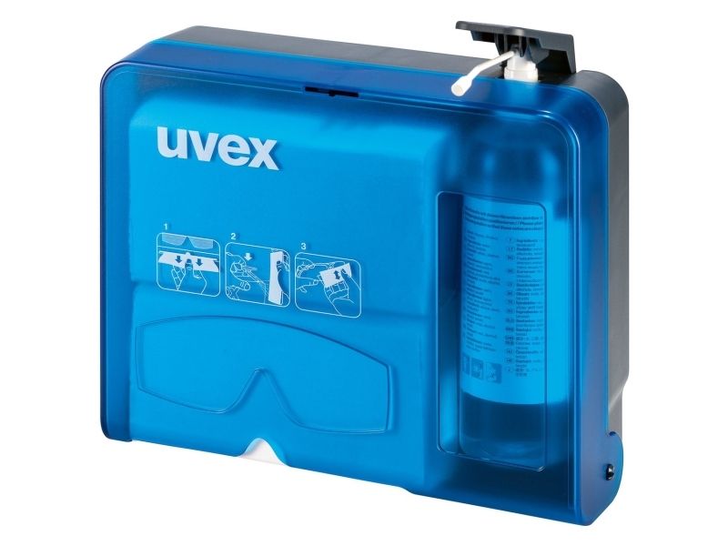 Uvex 9904 99043 Brillenreinigung