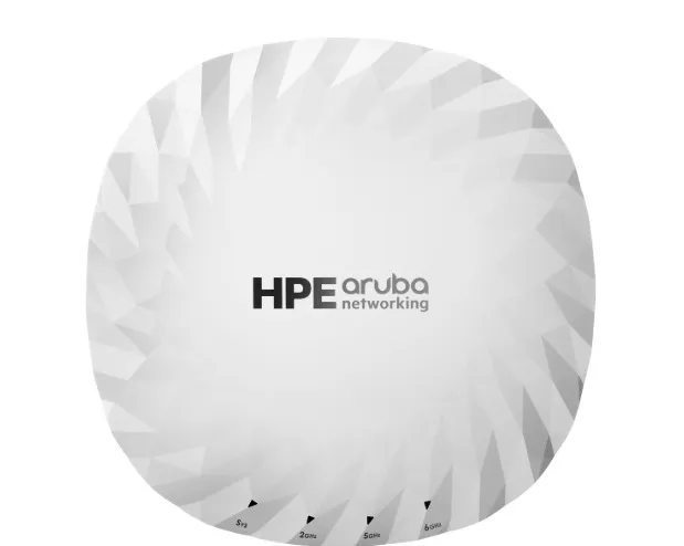 HPE Aruba Networking AP-725 RW Tri Radio 2x2 Wi-Fi 7 Internal Antennas Campus Access Point | Datortillbehör - Nätverk - Trådlösa routrar och AP | GameStuff